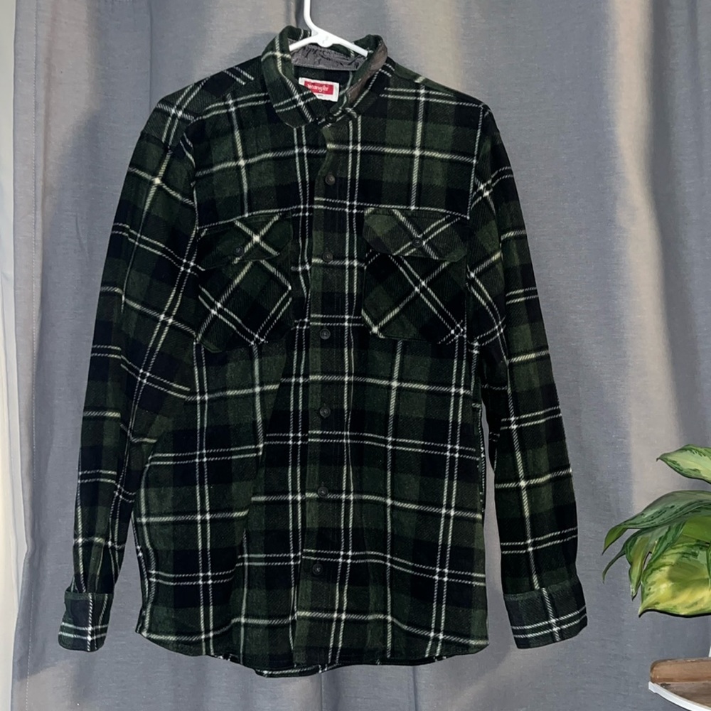 Men’s Flannel